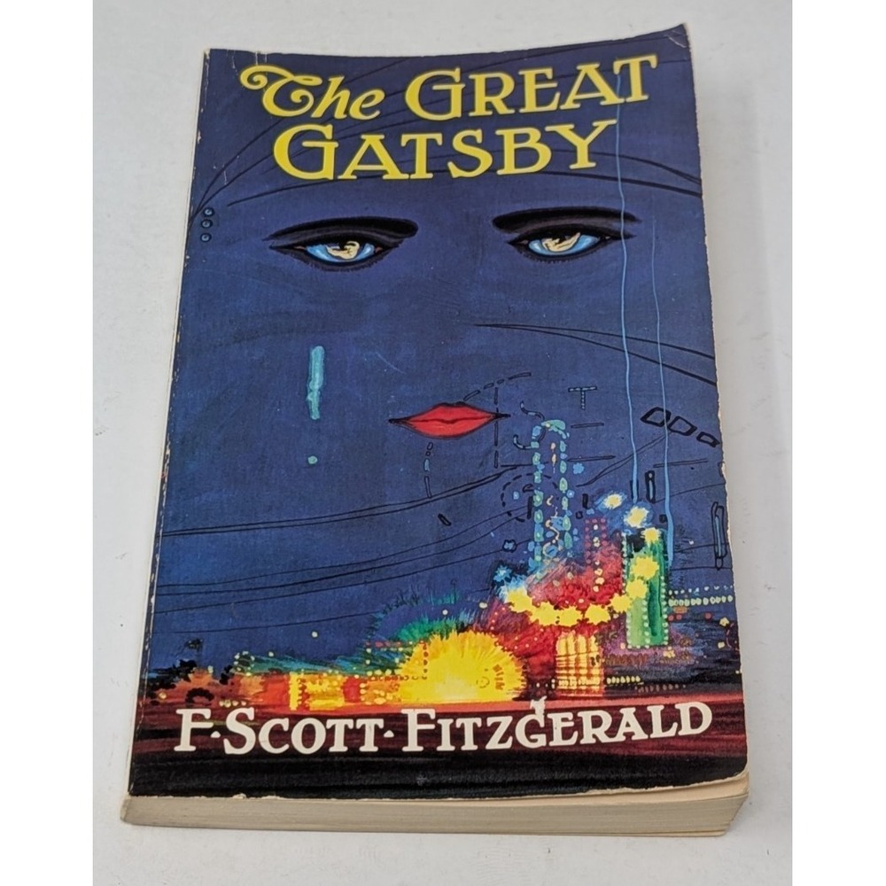The Great Gatsby The Original 1925 Edition A F. Scott Fitzgerald Classic Novel